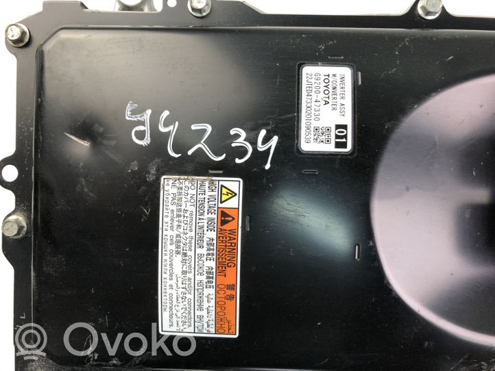 Toyota C-HR Battery G920047330