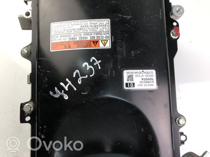 Toyota C-HR Batterie G920047330