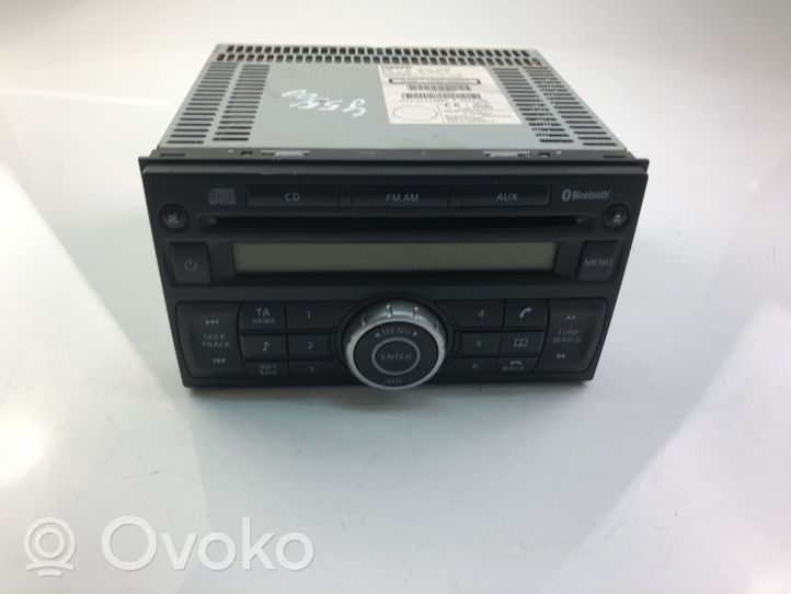 Nissan Navara D22 Radio/CD/DVD/GPS-pääyksikkö 281855X36B