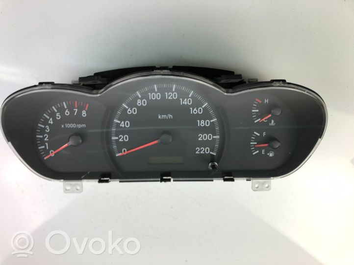 KIA Cerato Compteur de vitesse tableau de bord 940032F220