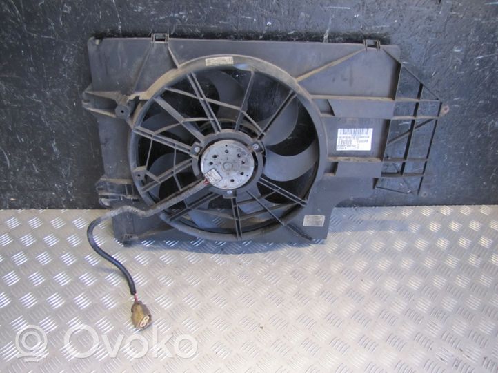 Volkswagen Transporter - Caravelle T5 Kale ventilateur de radiateur refroidissement moteur 7H0121201CM