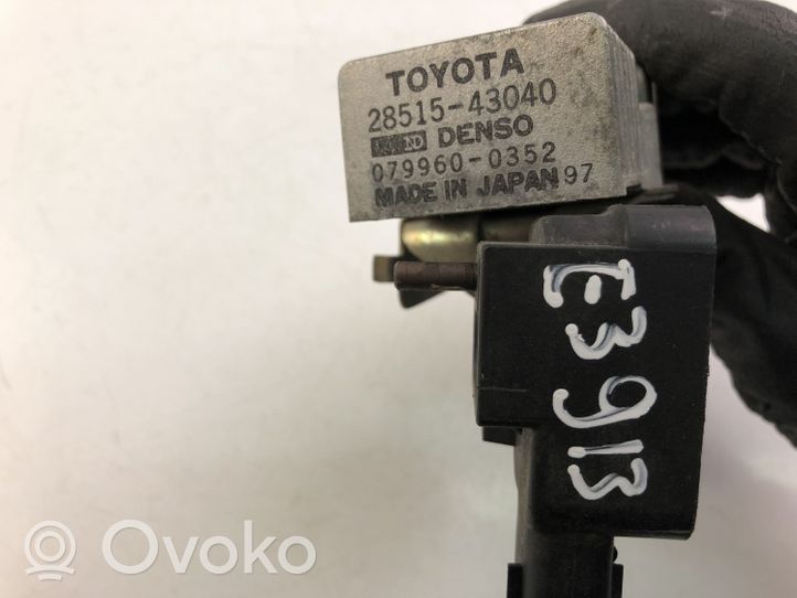 Toyota Supra A70 Cita veida releji 2851543040