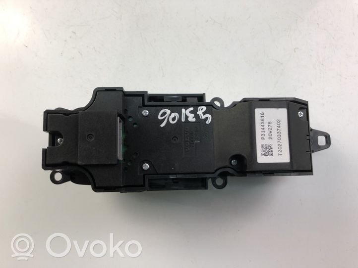 Volvo XC60 Interruptor de encendido/apagado del motor P31443818