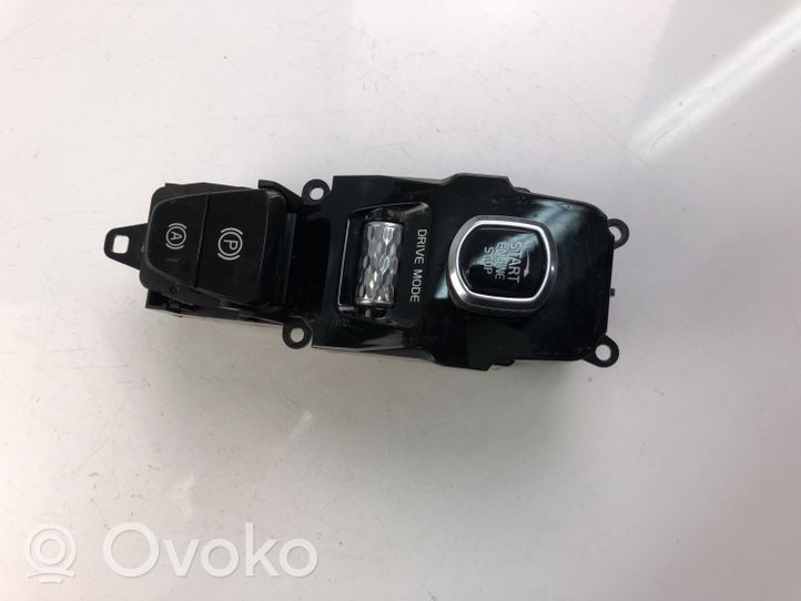 Volvo XC60 Interruttore a pulsante start e stop motore 31443818