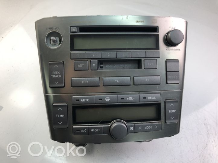 Toyota Avensis T250 Centrinė konsolė 8612005080