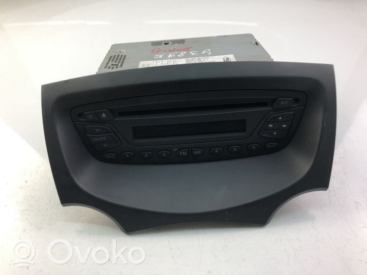 Ford Ka Radio / CD/DVD atskaņotājs / navigācija 7355597070