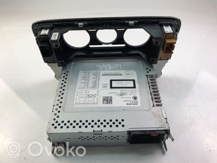 Skoda Citigo Panel / Radioodtwarzacz CD/DVD/GPS 1ST035156