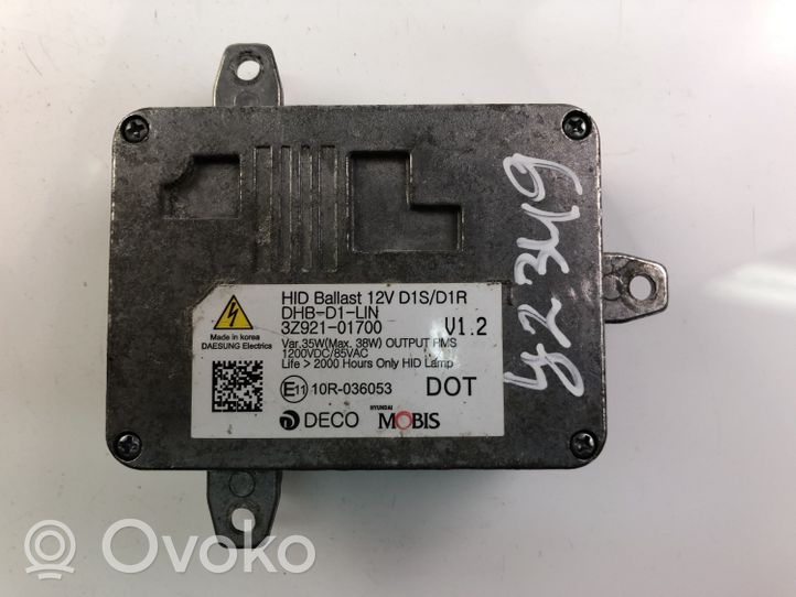 Hyundai i40 Sonstige Steuergeräte / Module 3Z92101700