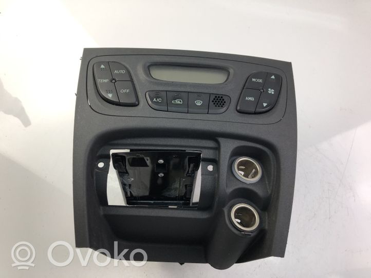 Hyundai Santa Fe Radio/CD/DVD/GPS-pääyksikkö 9725026XXX