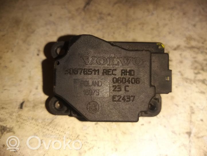 Volvo XC70 Motorino attuatore aria 30676511