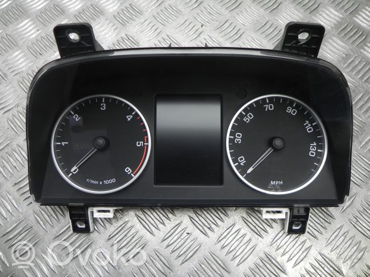 Land Rover Range Rover Sport L320 Spidometrs (instrumentu panelī) AH2210849DJ