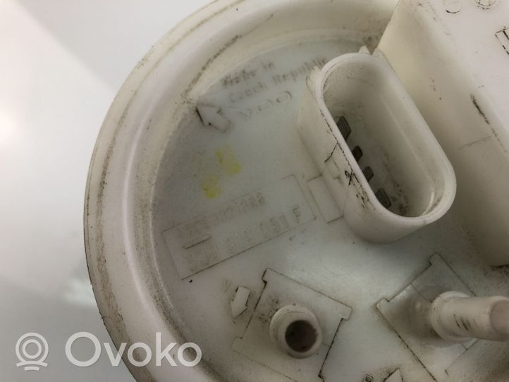 Volkswagen Polo IV 9N3 Pompa ad alta pressione dell’impianto di iniezione 6Q0919051F