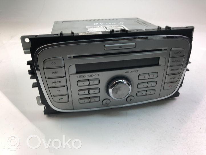 Ford Mondeo MK IV Radija/ CD/DVD grotuvas/ navigacija 8S7T18C815AC