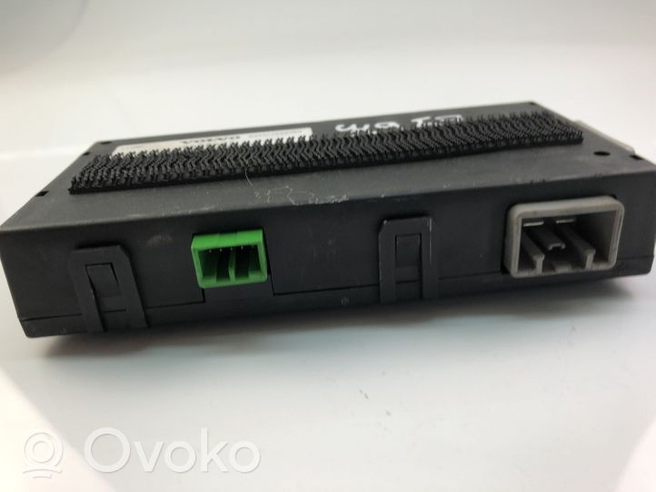 Volvo C30 Signalizācijas vadības bloks 8698475