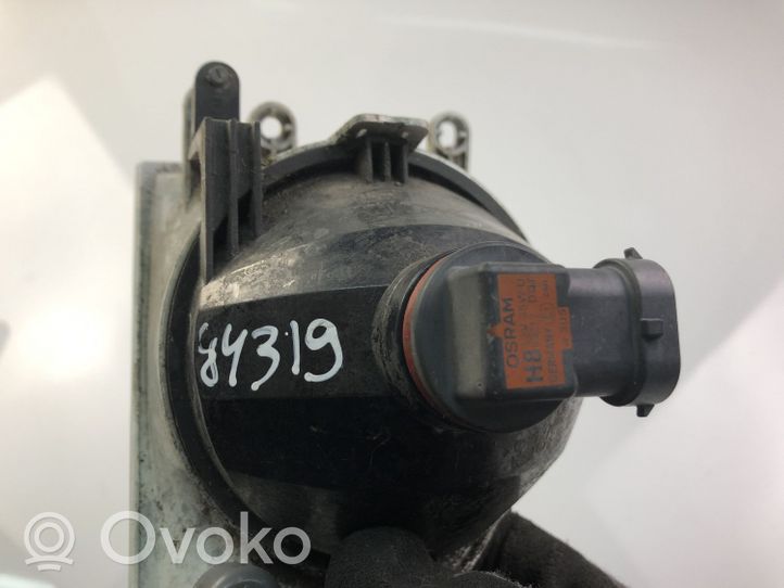 Skoda Fabia Mk2 (5J) Światło przeciwmgłowe przednie 5J0941699