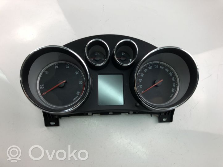 Opel Insignia B Tachimetro (quadro strumenti) 20930206