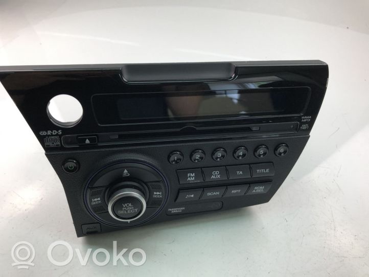 Honda CR-V Unité principale radio / CD / DVD / GPS 39100SZTG21