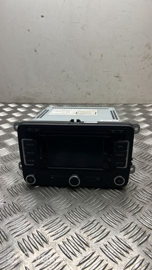 Audi A3 S3 8V Panel / Radioodtwarzacz CD/DVD/GPS 3C0035279D