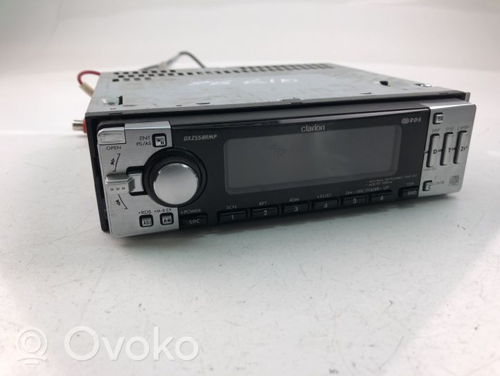 Hyundai Getz Radio/CD/DVD/GPS-pääyksikkö DXZ558RMP