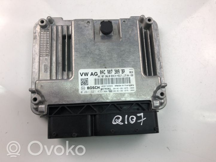 Audi A1 Autres unités de commande / modules 04C907309BP