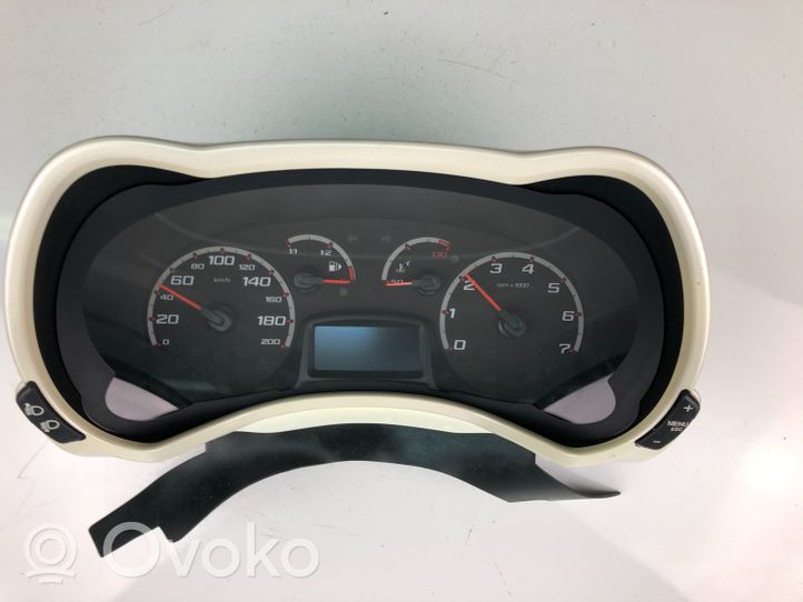 Ford Ka Velocímetro (tablero de instrumentos) 51793562