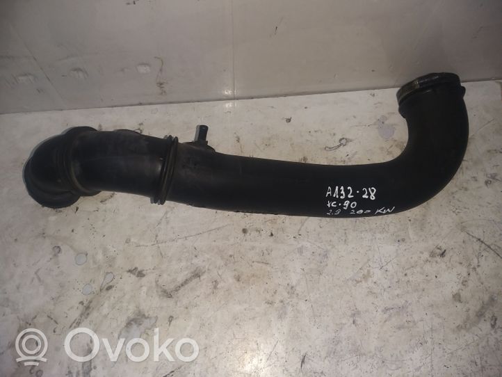 Volvo XC90 Linea/tubo flessibile della valvola EGR 30645294