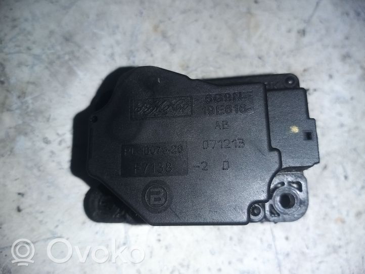 Volvo XC70 Stellmotor Heizung Klima 6g9n19e616