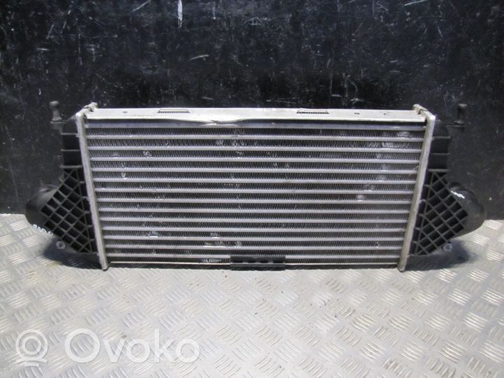 Mercedes-Benz GLE AMG (W166 - C292) Chłodnica powietrza doładowującego / Intercooler A0995002900