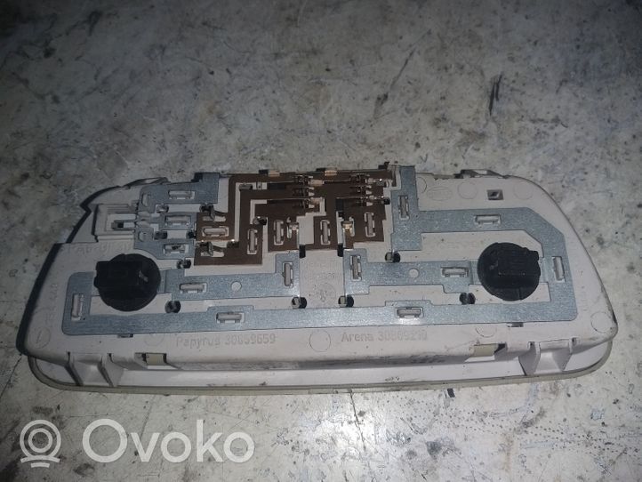 Volvo V50 Inne oświetlenie wnętrza kabiny 30859659