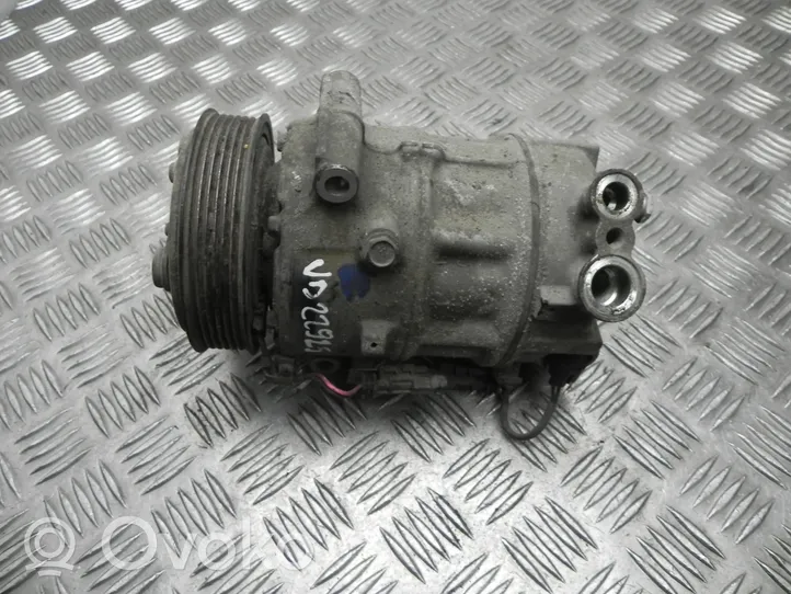 Opel Insignia A Ilmastointilaitteen kompressorin pumppu (A/C) P22861236