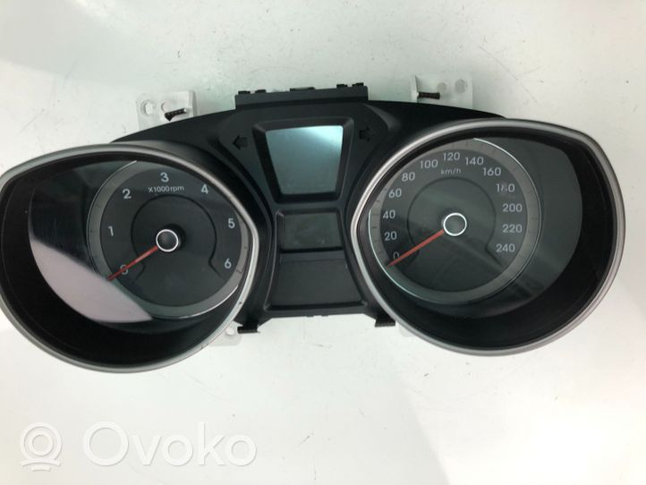 Hyundai i30 Compteur de vitesse tableau de bord 94003A6510