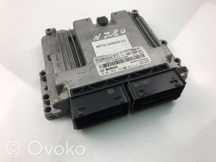 Ford Tourneo Calculateur moteur ECU 0281039164