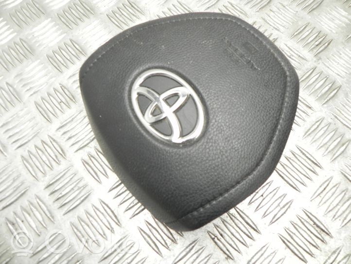 Toyota RAV 4 (XA40) Airbag dello sterzo TG09A01001