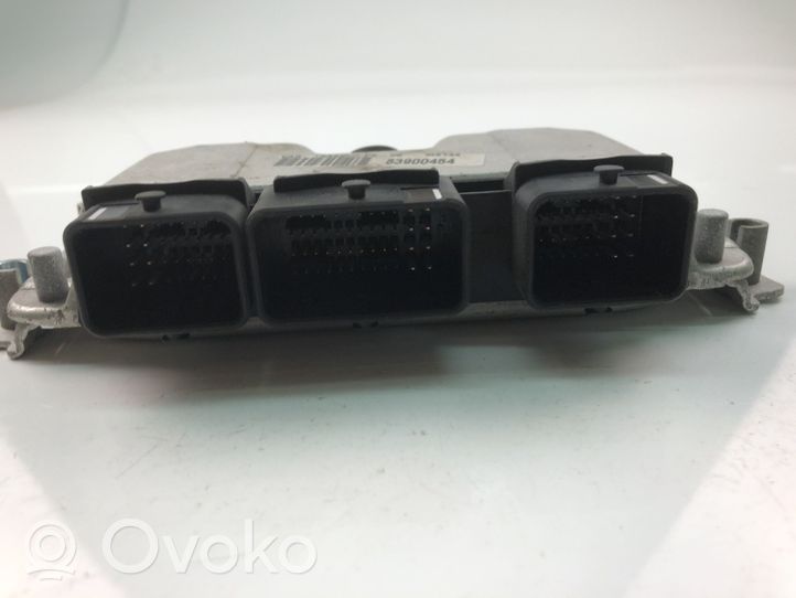 Peugeot 307 Sterownik / Moduł ECU 9657823980