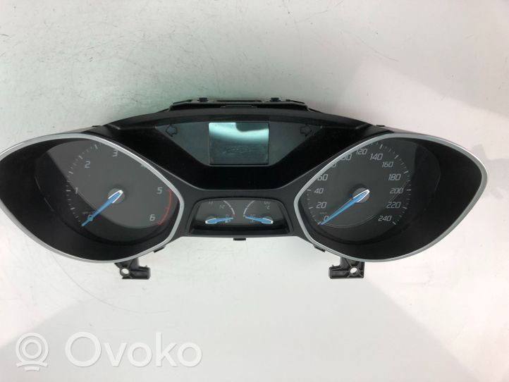 Ford Grand C-MAX Dashboard BM5T10849CP