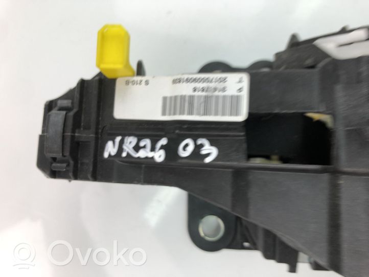 Volvo V40 Rivestimento in pelle/manopola della leva del cambio 31437818