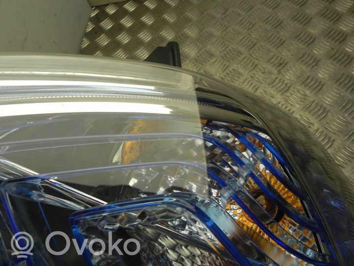 Renault Zoe Lampy tylnej klapy bagażnika 26280206