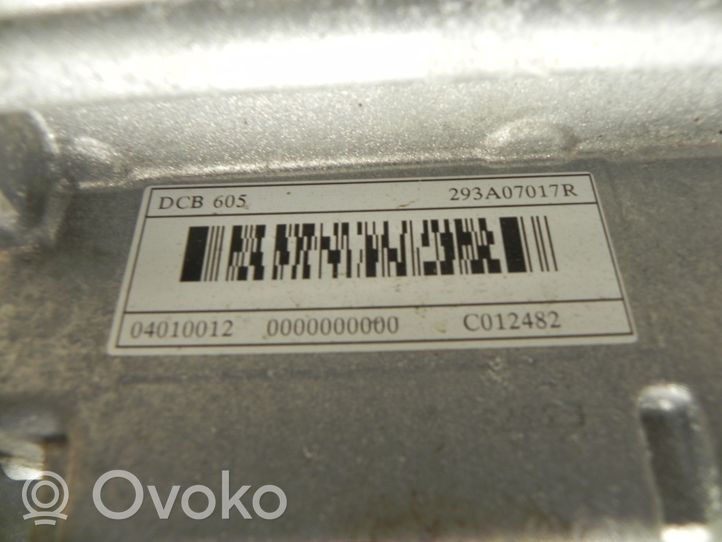 Renault Zoe Moduł ładowania bezprzewodowego 293D61787R