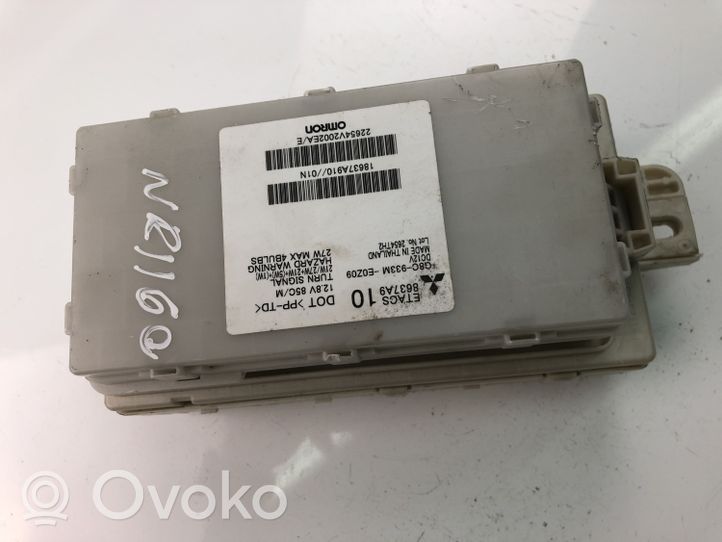 Mitsubishi Mirage VI G4 Attrage Boîte à fusibles 8637A910