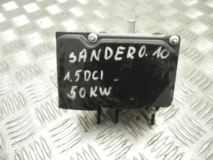 Dacia Sandero ABS-ohjainlaite/moduuli 476604621R