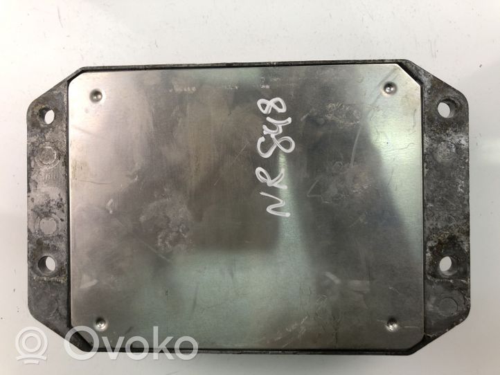 Opel Combo B Sterownik / Moduł ECU 8973763832