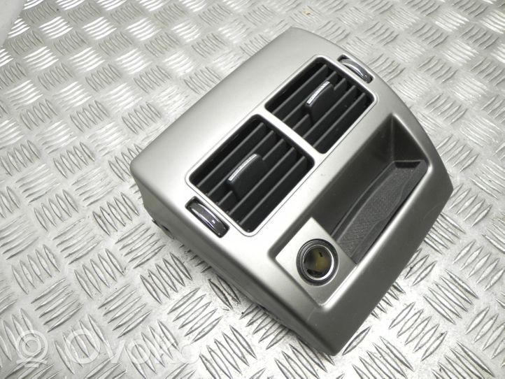 Jaguar XF Klimata kontrole / mazā radiatora vadības dekoratīvā apdare LRGJBD500220PUY