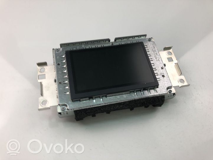Volvo S60 Monitor/display/piccolo schermo 31357023