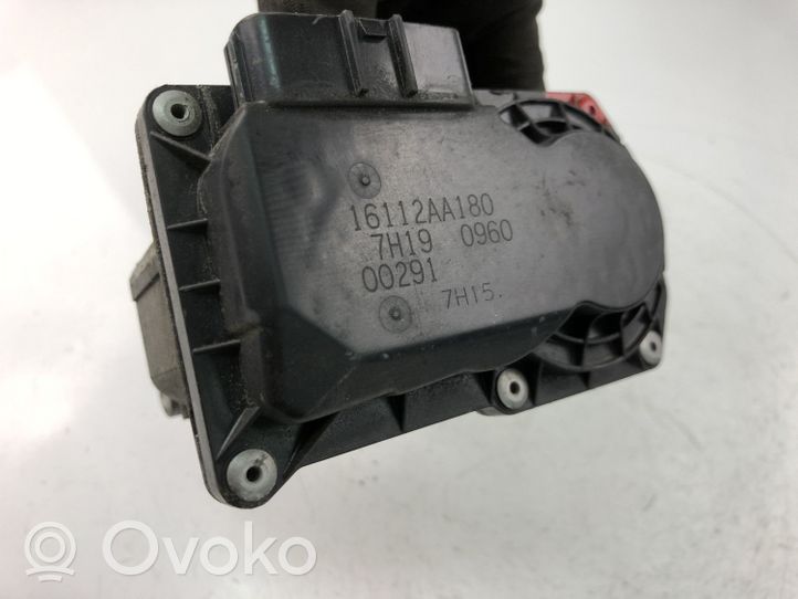 Subaru Forester SG Throttle body valve 16112AA180