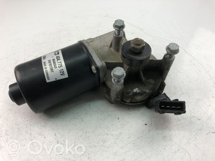 Volvo S60 Motorino del tergicristallo 8648343