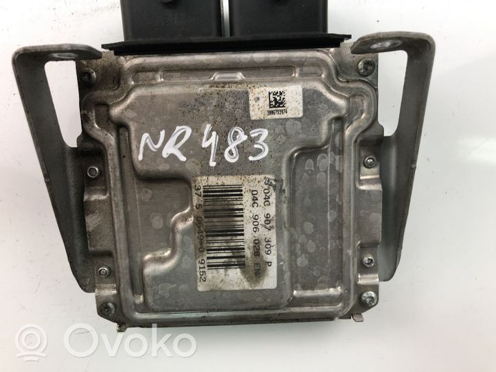 Volkswagen Up Sterownik / Moduł ECU 04C907309P