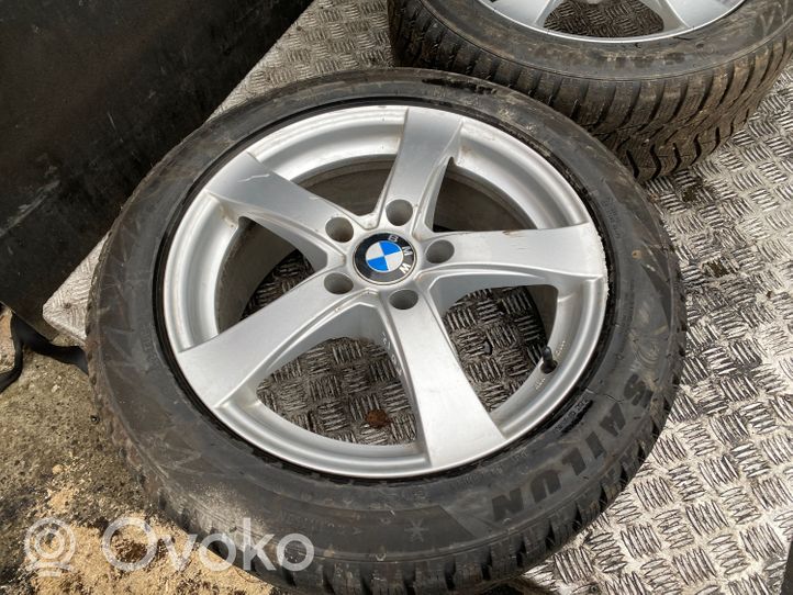 BMW 5 E60 E61 Felgi aluminiowe R17 TRE7K3