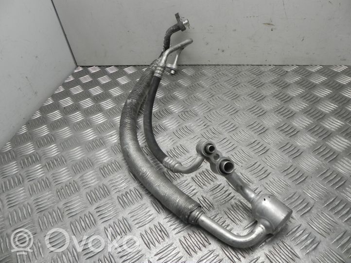 Opel Astra J Air conditioning (A/C) pipe/hose 13351588