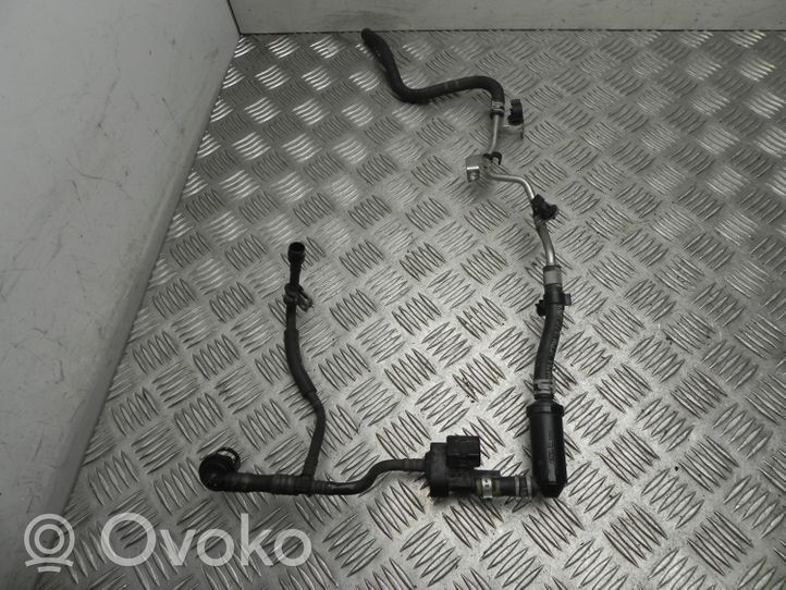 Audi Q5 SQ5 Przewód hydrauliczny sprzęgła 06H133514T