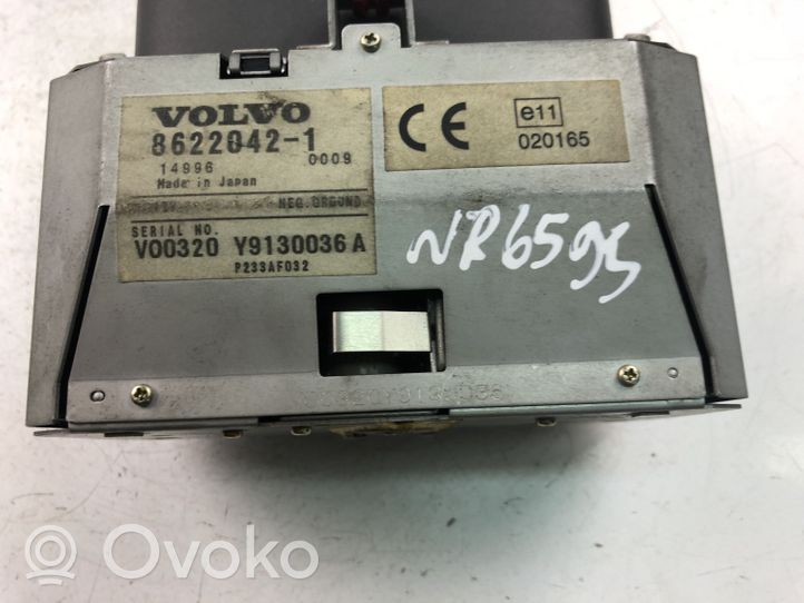 Volvo XC70 Sound HiFi control unit module 86220421